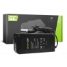 Green Cell ® Oplader voor elektrische fietsen, stekker: Cannon, 54.6V, 4A