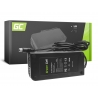 Green Cell ® Oplader voor elektrische fietsen, stekker: RCA, 54.6V, 4A