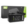 Green Cell ® Oplader voor elektrische fietsen, stekker: Cannon, 42V, 4A