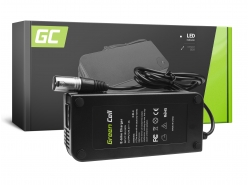 Green Cell ® Oplader voor elektrische fietsen, stekker: Cannon, 29.4V, 4A