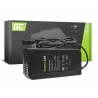 Green Cell ® Oplader voor elektrische fietsen, stekker: 3-pins, 29.4V, 4A