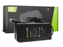 Green Cell ® Oplader voor elektrische fietsen, stekker: RCA, 29.4V, 4A