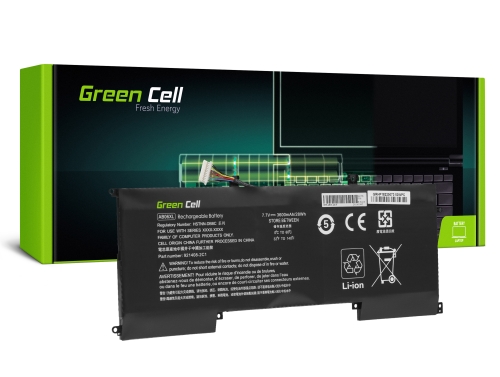 Green Cell Batterij AB06XL 921408-2C1 921438-855 HSTNN-DB8C TPN-I128 voor HP Envy 13-AD 13-AD000 3-AD100