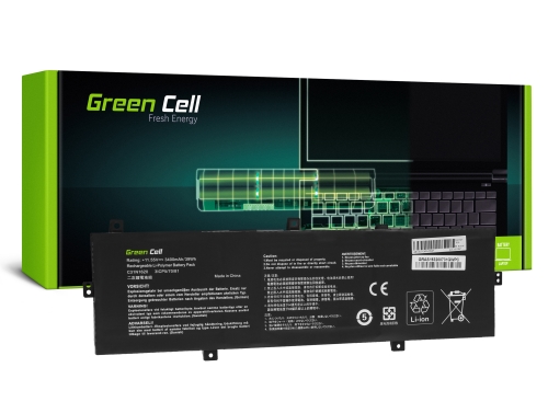 Green Cell Batterij C31N1620 voor Asus ZenBook UX430 UX430U UX430UA UX430UN UX430UQ