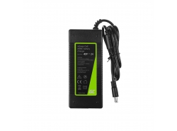Green Cell® E-Bike Akku 24V 7.8Ah Li-Ion Pedelec Bottle Batterie mit Ladegerät