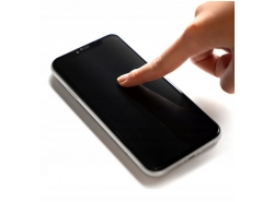 Gehard glas voor Xiaomi Redmi Note 8 Beschermende film GC Clarity Helder Glas Film 9H hardheid Kogelvrij