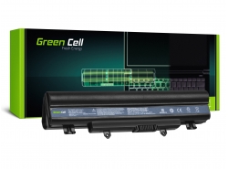 Green Cell Laptop Accu AL14A32 voor Acer Aspire E14 E15 E5-511 E5-521 E5-551 E5-571 E5-571G E5-571PG E5-572G V3-572 V3-572G
