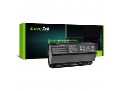 Green Cell Laptop Batterij A42-G750 voor Asus G750 G750J G750J G750J G750J G750J G750JX G750JZ