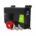 Green Cell ® 500 W / 1000 W Spanningsomvormer Omvormer 24 V tot 230 V Omvormer USB