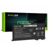Green Cell Batterij TE04XL 905175-271 905175-2C1 905277-855 HSTNN-DB7T TPN-Q173 voor HP Omen 15-AX, HP Pavilion 15-BC