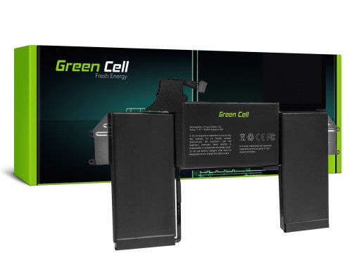 Green Cell ® Laptop Akku A1965 voor Apple MacBook Air 13 A1932 A2179 (2018, 2019, 2020)
