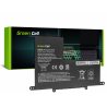 Green Cell ® laptopbatterij PO02XL voor HP Stream 11 Pro G2 G3 G4 G5, HP Stream 11-R020NW 11-R021NW 11-Y000NW 11-Y002NW