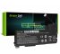 Green Cell ® laptopbatterij VV09XL voor HP ZBook 15 G3 G4