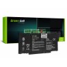 Green Cell Laptop Batterij B41N1526 voor Asus FX502 FX502V FX502VD FX502VM ROG Strix GL502VM GL502VT GL502VY
