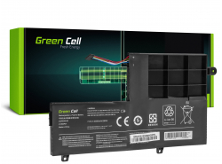 Green Cell laptopbatterij L14L2P21 L14M2P21 voor Lenovo Yoga 500-14 500-14IBD 500-14ISK 500-15 500-15IBD 500-15ISK