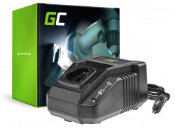 Green Cell ® gereedschap batterijlader SFC-7/18 voor Hilti Ni-MH / Ni-CD SF120A SFB120 SFB123 SFB125 SID121 TCD12