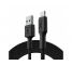 Green Cell GC PowerStream USB-A - Lightning-kabel van 200 cm voor iPhone, iPad, iPod, snel opladen