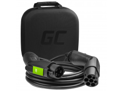 Cable Green Cell GC Type 1 for charging EV Tesla Leaf Ioniq Kona E-tron Zoe 3,6kW