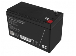 Green Cell ® -batterij AGM VRLA 12V 8.5AH