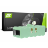 Green Cell ® -batterij 11702 voor iRobot Roomba 500 630