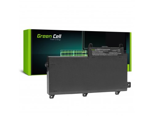 Green Cell Batterij CI03XL 801554-001 voor HP ProBook 640 G2 640 G3 645 G2 650 G2 650 G3 655 G2