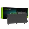Green Cell Batterij CI03XL 801554-001 voor HP ProBook 640 G2 640 G3 645 G2 650 G2 650 G3 655 G2