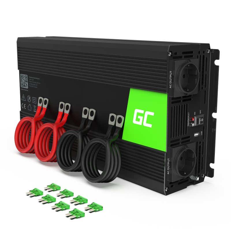 Green Cell® Power W / 6000 W tot 230 V