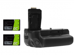 Grip Green Cell BG-E18 voor Canon EOS 750D T6i 760D T6s