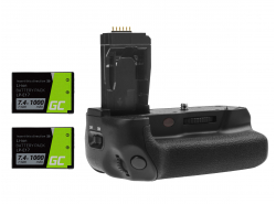 Grip Green Cell BG-E18 voor Canon EOS 750D T6i 760D T6s