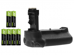Grip Green Cell BG-E16H voor Canon EOS 7D Mark II