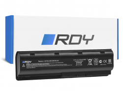 RDY Laptop Accu MU06 593553-001 593554-001 voor HP 240 G1 245 G1 250 G1 255 G1 430 450 635 650 655 2000 Pavilion G4 G6 G7