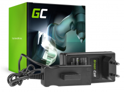 Green Cell ® Tool Batterijlader 4025-00 29.4V voor Gardena 25V Li-Ion 8838-20 380Li 380EC