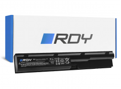 RDY Laptop Accu PR06 voor HP ProBook 4330s 4331s 4430 4430s 4431s 4435s 4446s 4530 4530s 4535 4535s 4540 4540s 4545 4545s