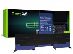 Green Cell ® laptopbatterij AP11D3F voor Acer Aspire S3