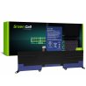 Green Cell Batterij AP11D3F AP11D4F voor Acer Aspire S3 S3-331 S3-951 S3-371 S3-391