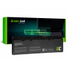 Batterij Groene cel WD52H GVD76 voor laptops Dell Latitude E7240 E7250