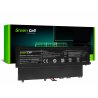Green Cell Batterij AA-PBYN4AB voor Samsung 530U 535U 540U NP530U3B NP530U3C NP535U3C NP540U3C