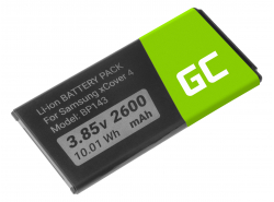 Green Cell EB-BG390BBE batterij voor Samsung xCover 4