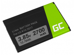 Green Cell BL-46G1F batterij voor LG K10 2017