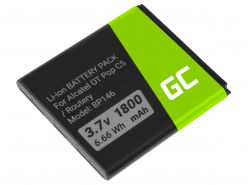 Green Cell TLIB5AF batterij voor Alcatel One Touch Pop C5 / X Pop / Router Link Zone 4G LTE / MW40 / Airbox LTE