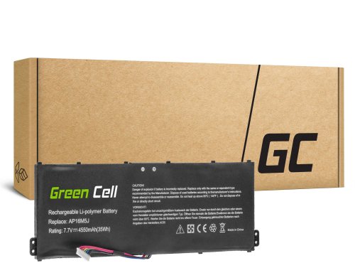 Green Cell AP16M5J Batterij voor Acer Aspire 3 A315 A315-31 A315-42 A315-51 A317-51 Aspire 1 A114-31