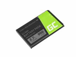 Batterij Green Cell AB463651BE voor telefoon Samsung S3650 Corby S5600 P520 GT-S5600 GT-S5603 GT-S5608U 3.7V 900mAh