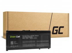 Green Cell SR03XL akkumulátor HP Omen 15 15-DC 17 17-CB 17-CB0006NW 17-CB0014NW Pavilion Gaming 17 17-CD 17-CD0014NW...
