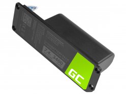 Green Cell ® -batterij voor Beats Pill 2.0-luidsprekers