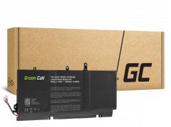 Green Cell laptopbatterij BG06XL voor HP EliteBook Folio 1040 G3