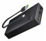 Powerbank Green Cell GC PowerPlay20 20000mAh met snelladen 2x USB Ultra Charge en 2x USB-C Power Delivery 18W