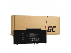 Green Cell ® laptopbatterij 6MT4T G5M10 voor Dell Latitude E5450 E5470 E5550 E5570