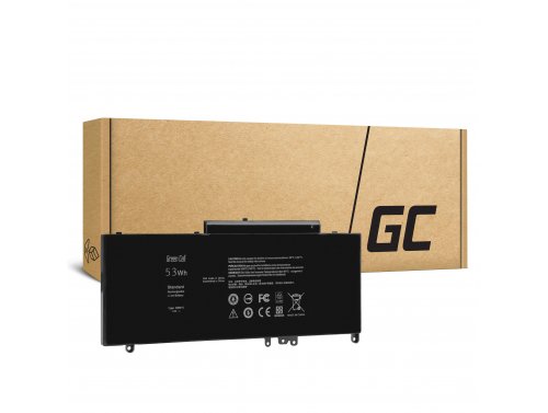 Green Cell G5M10 batterij voor Dell Latitude E5450 E5550 5250 E5250