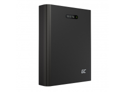 Green Cell GC PowerNest Energieopslag voor Zonnestelsels / LiFePO4-batterij / 5 kWh 51.2 V