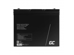 Green Cell ® Batterij AGM 12V 18Ah